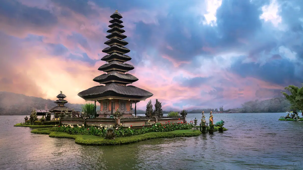 Ulun Danu Beratan